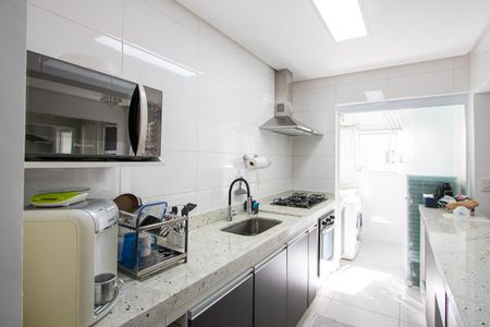 Apartamento à venda com 96m², 3 quartos e 2 vagasCozinha