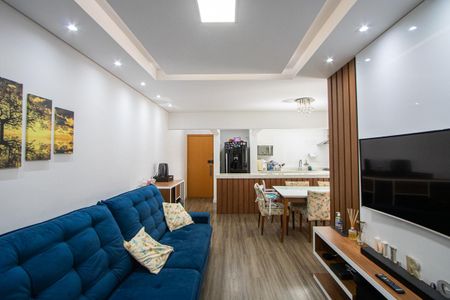 Apartamento à venda com 96m², 3 quartos e 2 vagasSala