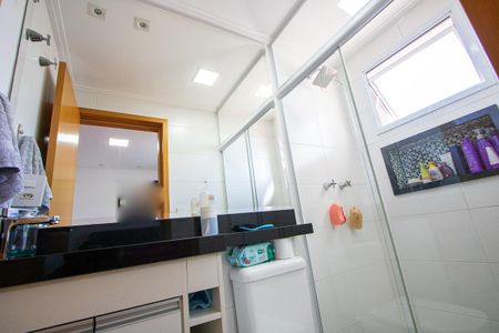 Apartamento à venda com 96m², 3 quartos e 2 vagasBanheiro /Suíte