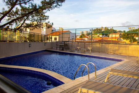 Apartamento à venda com 96m², 3 quartos e 2 vagasÁrea comum - Piscina