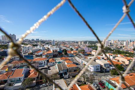 Apartamento à venda com 96m², 3 quartos e 2 vagasVista do Quarto 