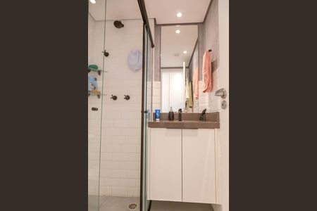 Apartamento para alugar com 58m², 2 quartos e 1 vaga Apartamento para alugar com 58m², 2 quartos e 1 vagaBanheiro / Suíte