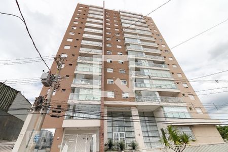 Apartamento para alugar com 58m², 2 quartos e 1 vaga Apartamento para alugar com 58m², 2 quartos e 1 vagaFachada