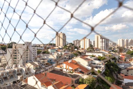 Apartamento para alugar com 58m², 2 quartos e 1 vaga Apartamento para alugar com 58m², 2 quartos e 1 vagaVaranda e area de serviço - Vista