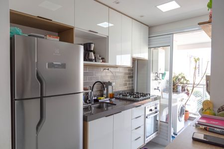 Apartamento para alugar com 58m², 2 quartos e 1 vaga Apartamento para alugar com 58m², 2 quartos e 1 vagaCozinha