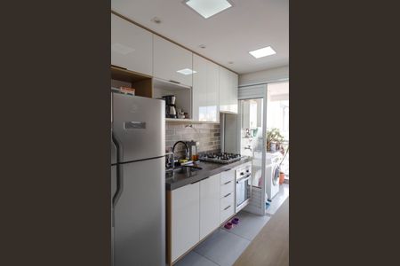 Apartamento para alugar com 58m², 2 quartos e 1 vaga Apartamento para alugar com 58m², 2 quartos e 1 vagaCozinha