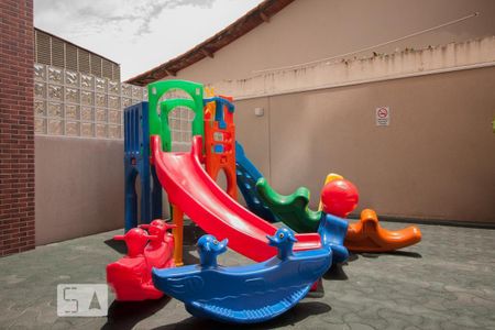 Apartamento para alugar com 58m², 2 quartos e 1 vaga Apartamento para alugar com 58m², 2 quartos e 1 vagaÁrea comum - Playground