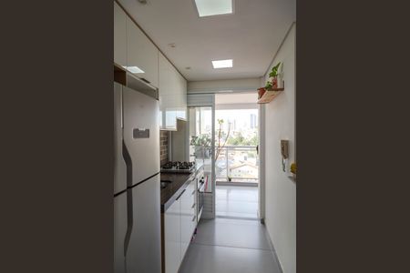 Apartamento para alugar com 58m², 2 quartos e 1 vaga Apartamento para alugar com 58m², 2 quartos e 1 vagaCozinha