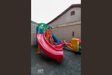 Apartamento para alugar com 58m², 2 quartos e 1 vaga Apartamento para alugar com 58m², 2 quartos e 1 vagaÁrea comum - Playground