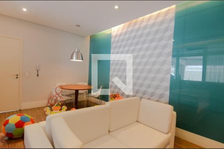 Apartamento para alugar com 58m², 2 quartos e 1 vaga Apartamento para alugar com 58m², 2 quartos e 1 vagaBrinquedoteca