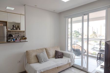 Apartamento para alugar com 58m², 2 quartos e 1 vaga Apartamento para alugar com 58m², 2 quartos e 1 vagaSala