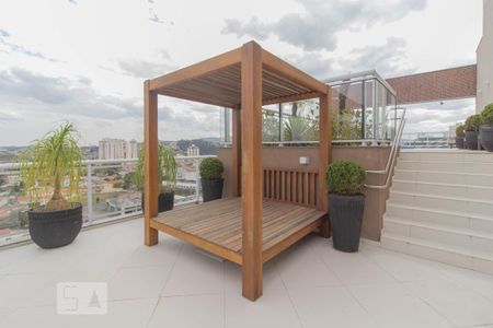 Apartamento para alugar com 58m², 2 quartos e 1 vaga Apartamento para alugar com 58m², 2 quartos e 1 vagaÁrea externa