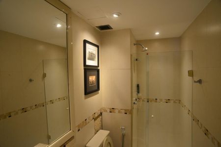 Apartamento à venda com 101m², 3 quartos e 1 vagaBanheiro Social