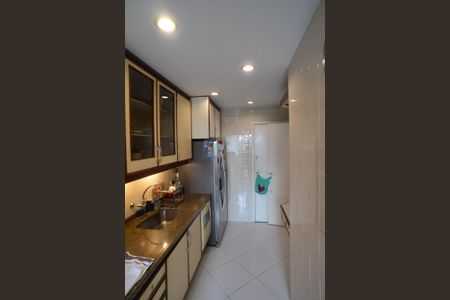 Apartamento à venda com 101m², 3 quartos e 1 vagaCozinha