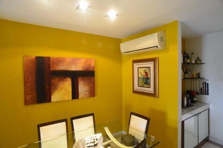 Sala de apartamento à venda com 3 quartos, 101m² em Barra da Tijuca, Rio de Janeiro