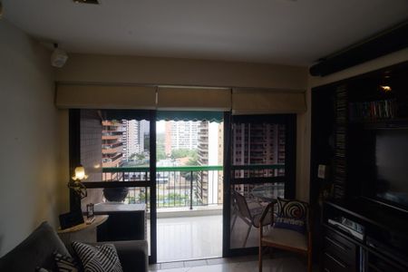 Apartamento à venda com 101m², 3 quartos e 1 vagaSala