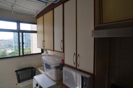 Apartamento à venda com 101m², 3 quartos e 1 vagaCozinha