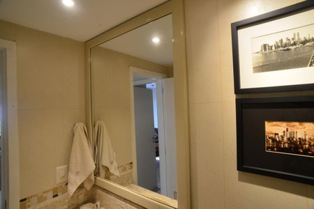 Apartamento à venda com 101m², 3 quartos e 1 vagaBanheiro Social