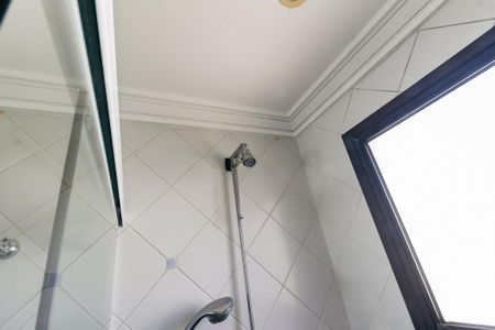 Apartamento à venda com 212m², 3 quartos e sem vagaBanheiro da Suíte