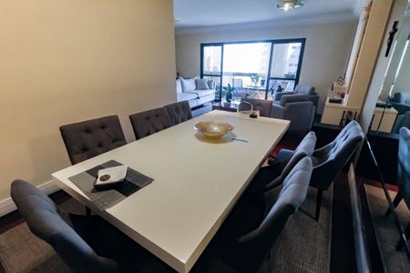Apartamento à venda com 212m², 3 quartos e sem vagaSala de Jantar