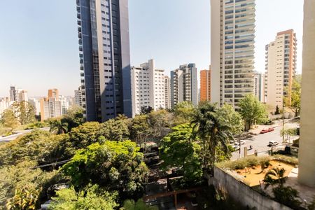 Apartamento à venda com 212m², 3 quartos e sem vagaVista da Varanda