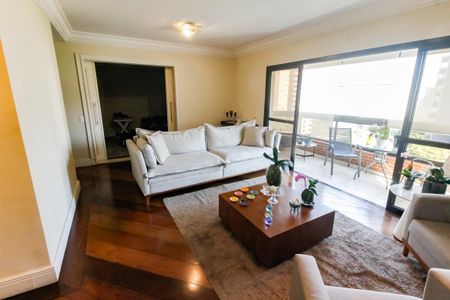 Apartamento à venda com 212m², 3 quartos e sem vagaSala 