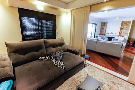 Apartamento à venda com 212m², 3 quartos e sem vagaSala 