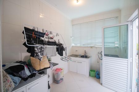 Casa à venda com 343m², 4 quartos e 3 vagasÁrea de Serviço