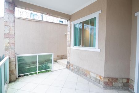 Casa à venda com 343m², 4 quartos e 3 vagasVaranda da Sala