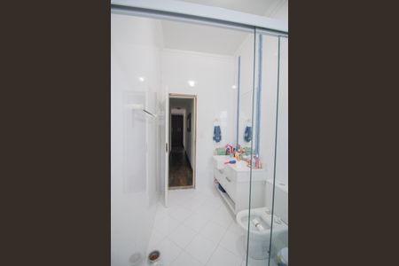 Casa à venda com 343m², 4 quartos e 3 vagasBanheiro Social