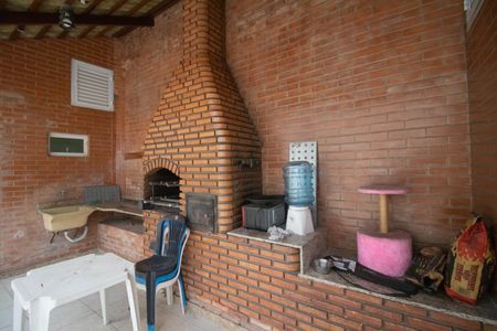 Casa à venda com 343m², 4 quartos e 3 vagasChurrasqueira