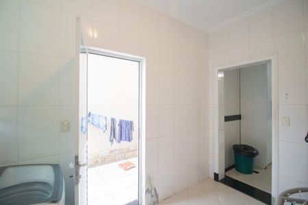 Casa à venda com 343m², 4 quartos e 3 vagasÁrea de Serviço