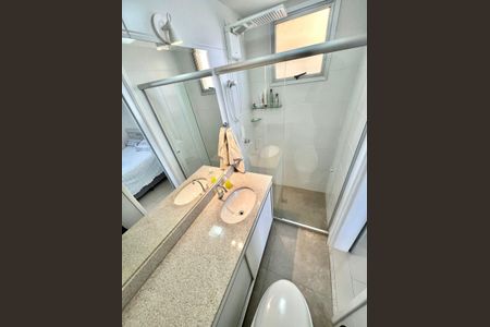 Apartamento à venda com 89m², 3 quartos e 2 vagas Apartamento à venda com 89m², 3 quartos e 2 vagasQuarto 3 - Suíte