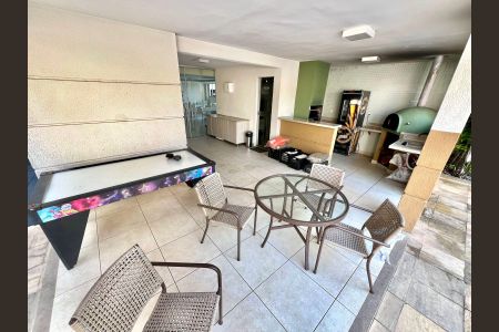 Apartamento à venda com 89m², 3 quartos e 2 vagas Apartamento à venda com 89m², 3 quartos e 2 vagasÁrea Comum - Espaço Gourmet