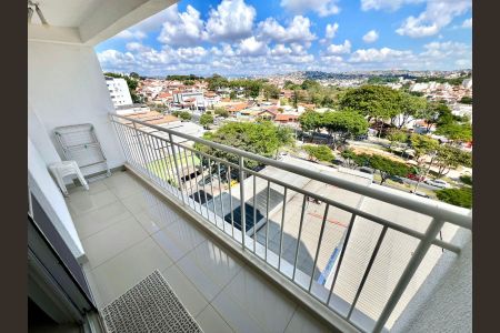 Apartamento à venda com 89m², 3 quartos e 2 vagas Apartamento à venda com 89m², 3 quartos e 2 vagasVaranda da Sala
