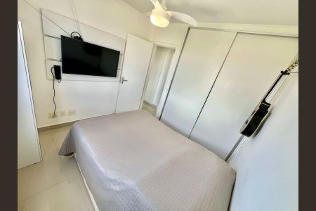 Apartamento à venda com 89m², 3 quartos e 2 vagas Apartamento à venda com 89m², 3 quartos e 2 vagasQuarto 2