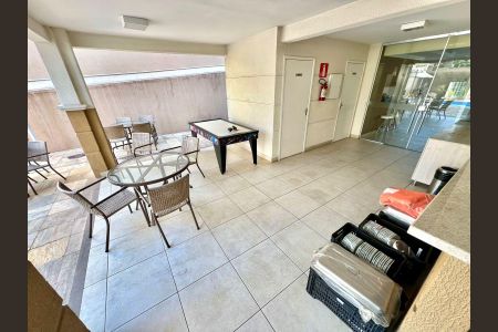 Apartamento à venda com 89m², 3 quartos e 2 vagas Apartamento à venda com 89m², 3 quartos e 2 vagasÁrea Comum - Espaço Gourmet