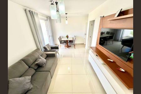 Apartamento à venda com 89m², 3 quartos e 2 vagas Apartamento à venda com 89m², 3 quartos e 2 vagasSala