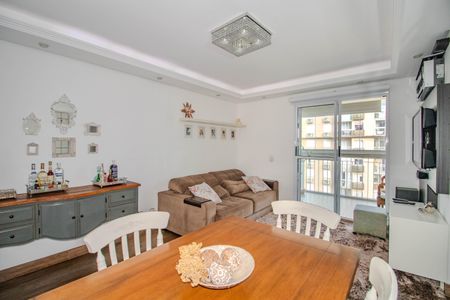 Apartamento à venda com 85m², 3 quartos e 2 vagas Apartamento à venda com 85m², 3 quartos e 2 vagasSala