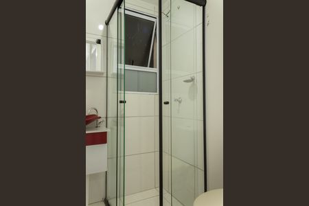 Apartamento para alugar com 49m², 2 quartos e 1 vaga Apartamento para alugar com 49m², 2 quartos e 1 vagaBanheiro