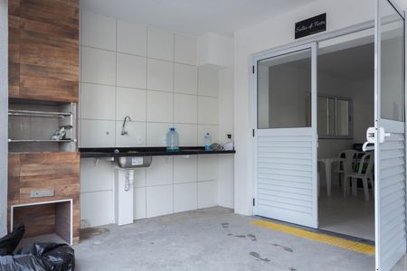 Apartamento para alugar com 49m², 2 quartos e 1 vaga Apartamento para alugar com 49m², 2 quartos e 1 vagaÁrea comum