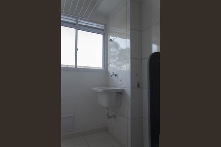 Apartamento para alugar com 49m², 2 quartos e 1 vaga Apartamento para alugar com 49m², 2 quartos e 1 vagaÁrea de Serviço