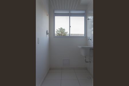 Apartamento para alugar com 49m², 2 quartos e 1 vaga Apartamento para alugar com 49m², 2 quartos e 1 vagaÁrea de Serviço