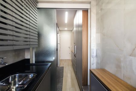 Apartamento à venda com 81m², 3 quartos e 1 vaga Apartamento à venda com 81m², 3 quartos e 1 vagaÁrea de Serviço