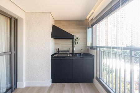 Apartamento à venda com 81m², 3 quartos e 1 vaga Apartamento à venda com 81m², 3 quartos e 1 vagaVaranda Gourmet