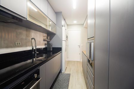 Apartamento à venda com 81m², 3 quartos e 1 vaga Apartamento à venda com 81m², 3 quartos e 1 vagaCozinha