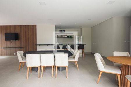 Apartamento à venda com 81m², 3 quartos e 1 vagaCondomínio - Salão de Jogos