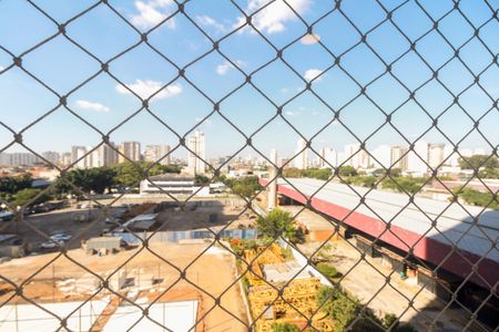 Apartamento à venda com 81m², 3 quartos e 1 vaga Apartamento à venda com 81m², 3 quartos e 1 vagaVaranda Gourmet - Vista