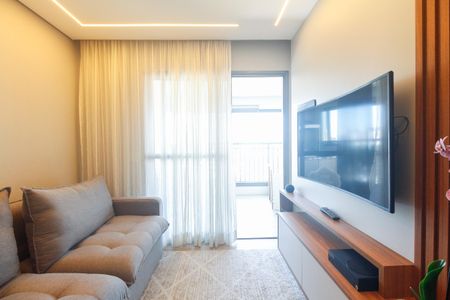 Apartamento à venda com 81m², 3 quartos e 1 vaga Apartamento à venda com 81m², 3 quartos e 1 vagaSala