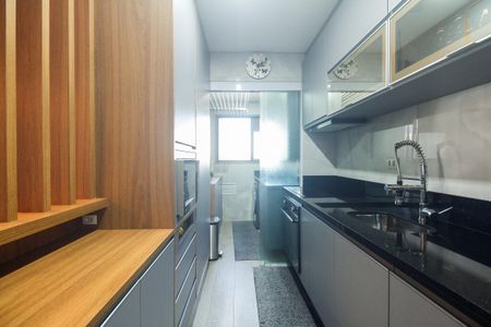 Apartamento à venda com 81m², 3 quartos e 1 vaga Apartamento à venda com 81m², 3 quartos e 1 vagaCozinha